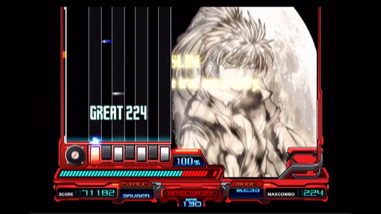 Beatmania IIDX 11 IIDX RED - RISLIM