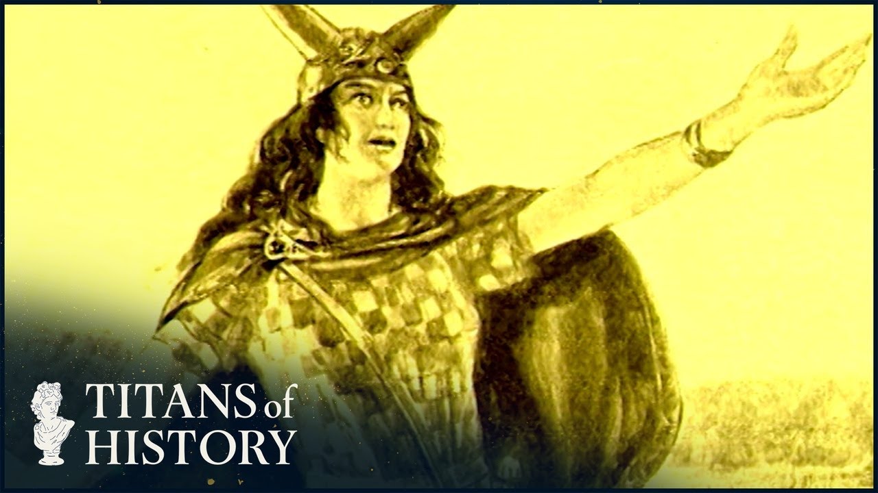 The Untold Legends of Ancient Ireland - Celts, St. Patrick and Mythic Heroes