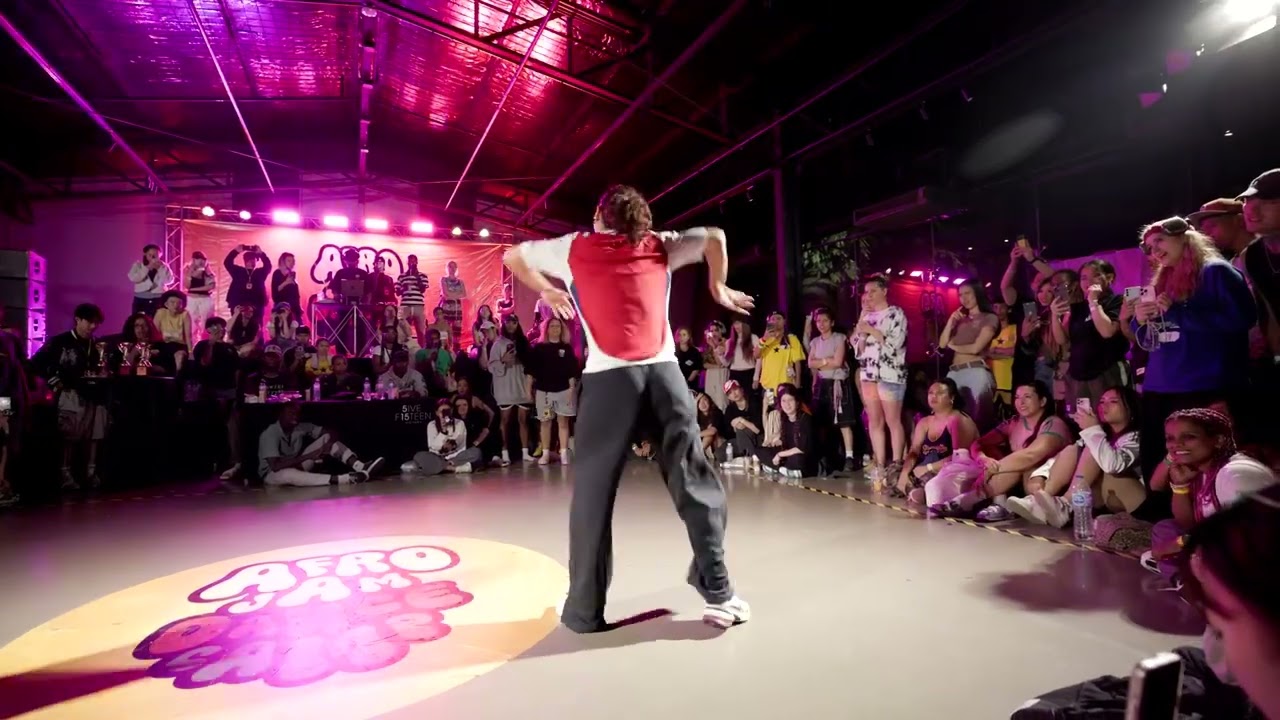 Miyu VS Yana Don 🤯 | FINAL BATTLE Ends in a TIE! | Afro Jam Dance Camp 2025