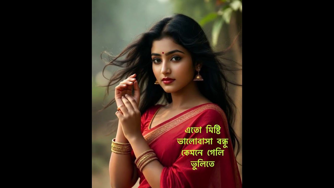 এত মিষ্টি ভালোবাসা বন্ধু | কেমনে গেলি ভুলিতে | Eto misti valobasa | New Bangla Folk Song 2026