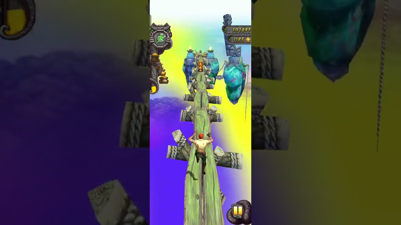 Temple run 2 holi festival 2026 gameplay walkthrough 