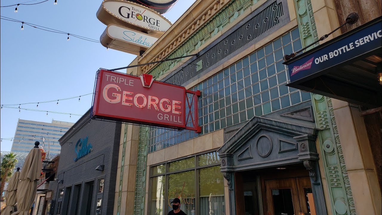 Triple George Grill - Las Vegas