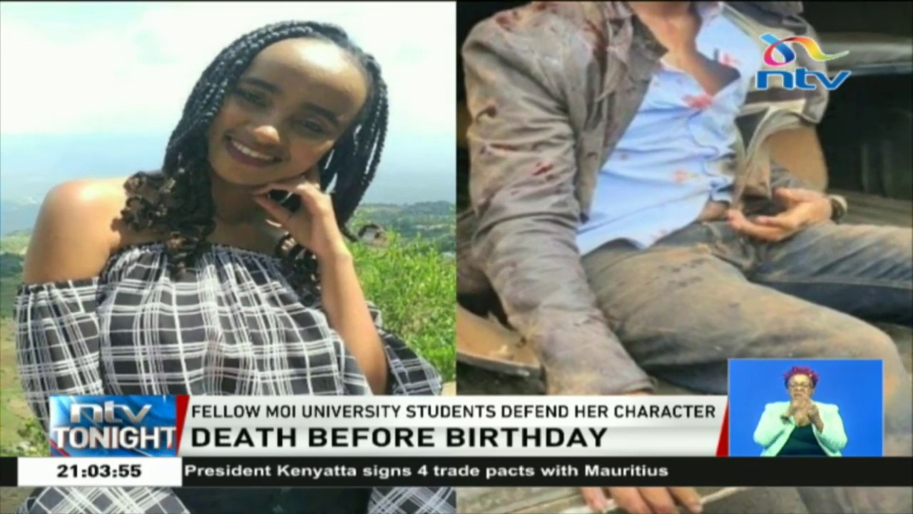 Neighbours defend Ivy Wangeci against claims of relationship with her killer