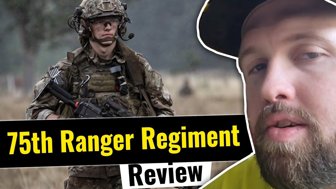 The Fat Electrician Reviews: 75th Ranger Regiment