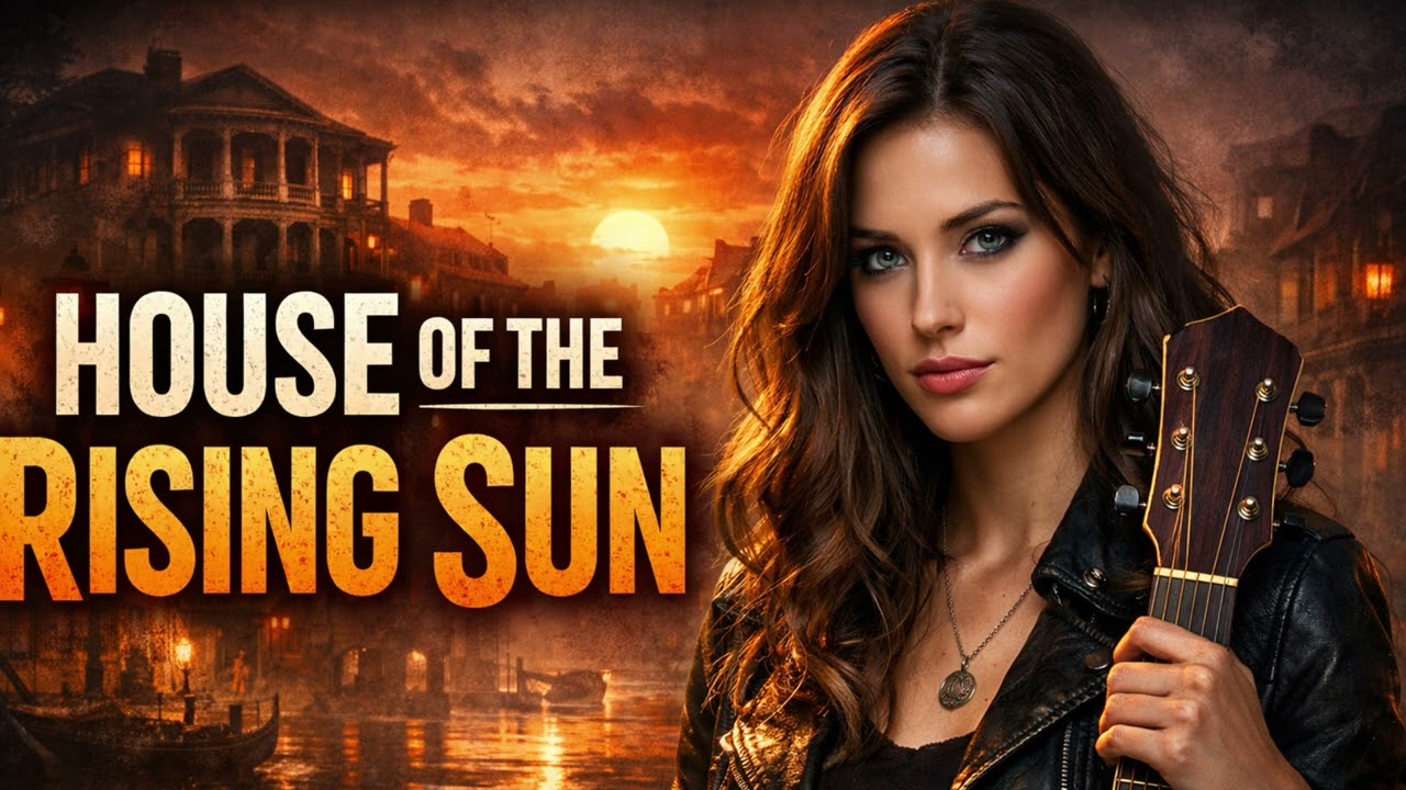 House Of The Rısıng Sun Female Vocal Version