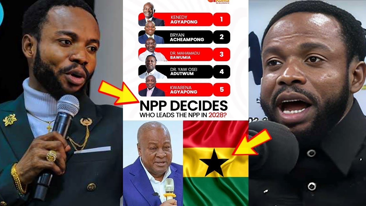 Breaking News - Prophet Roja Speaks, Set To Shake NPP & Ghana With 2026 Prophecies
