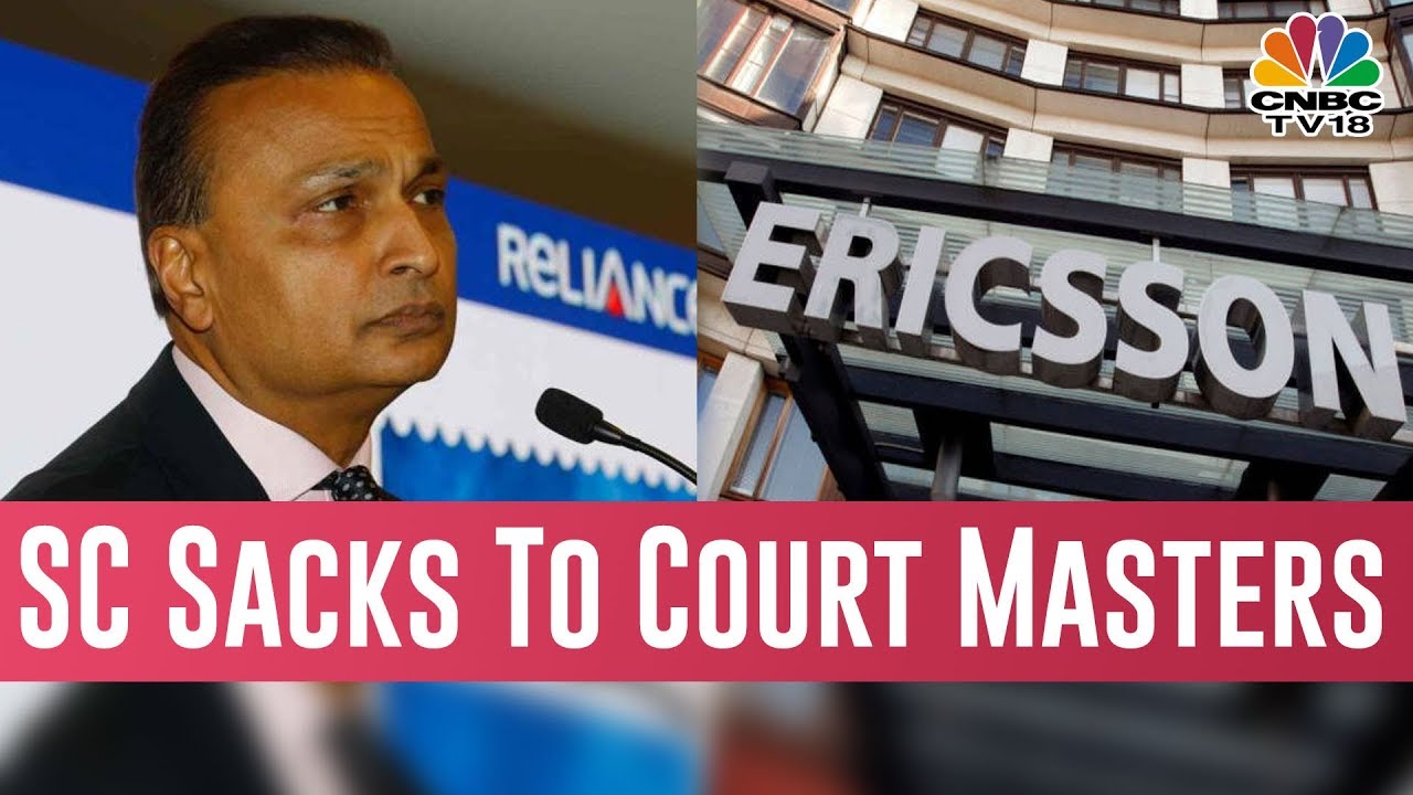 After The Bell | 2 Court Masters Sacked For Taking Summon Orders In Ericsson's Contempt Plea