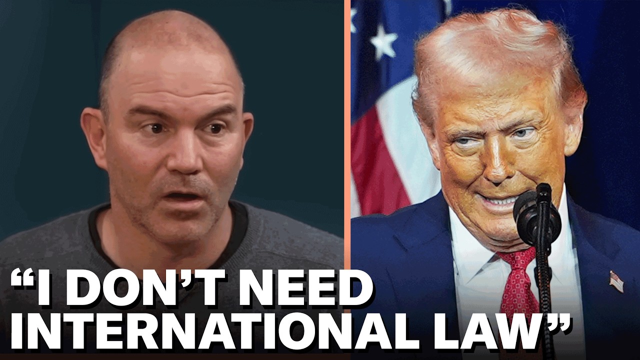 NEW REPORT: Trump Claims NO LIMITS to His Global Power