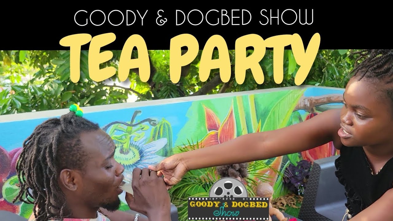 Goody & Dogbed Show: 