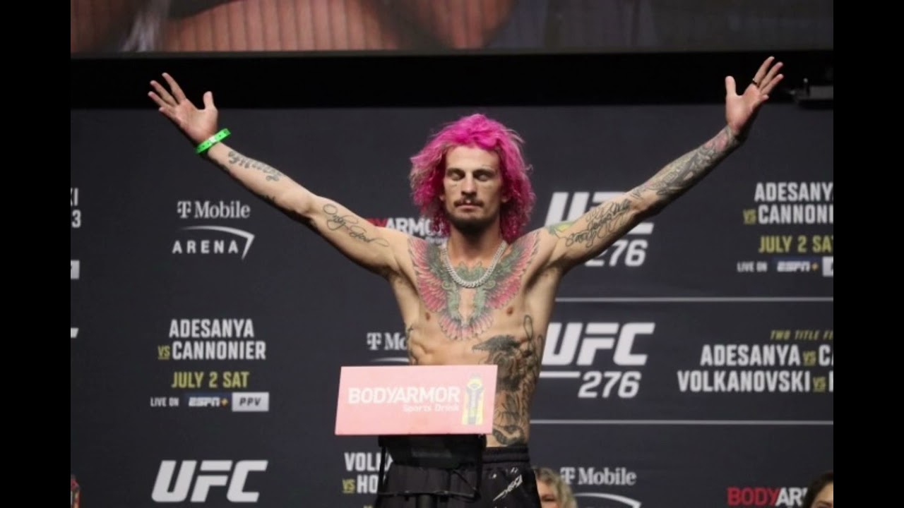 UFC Ceremonial Weigh-in music. Beginning of main card. (2024)