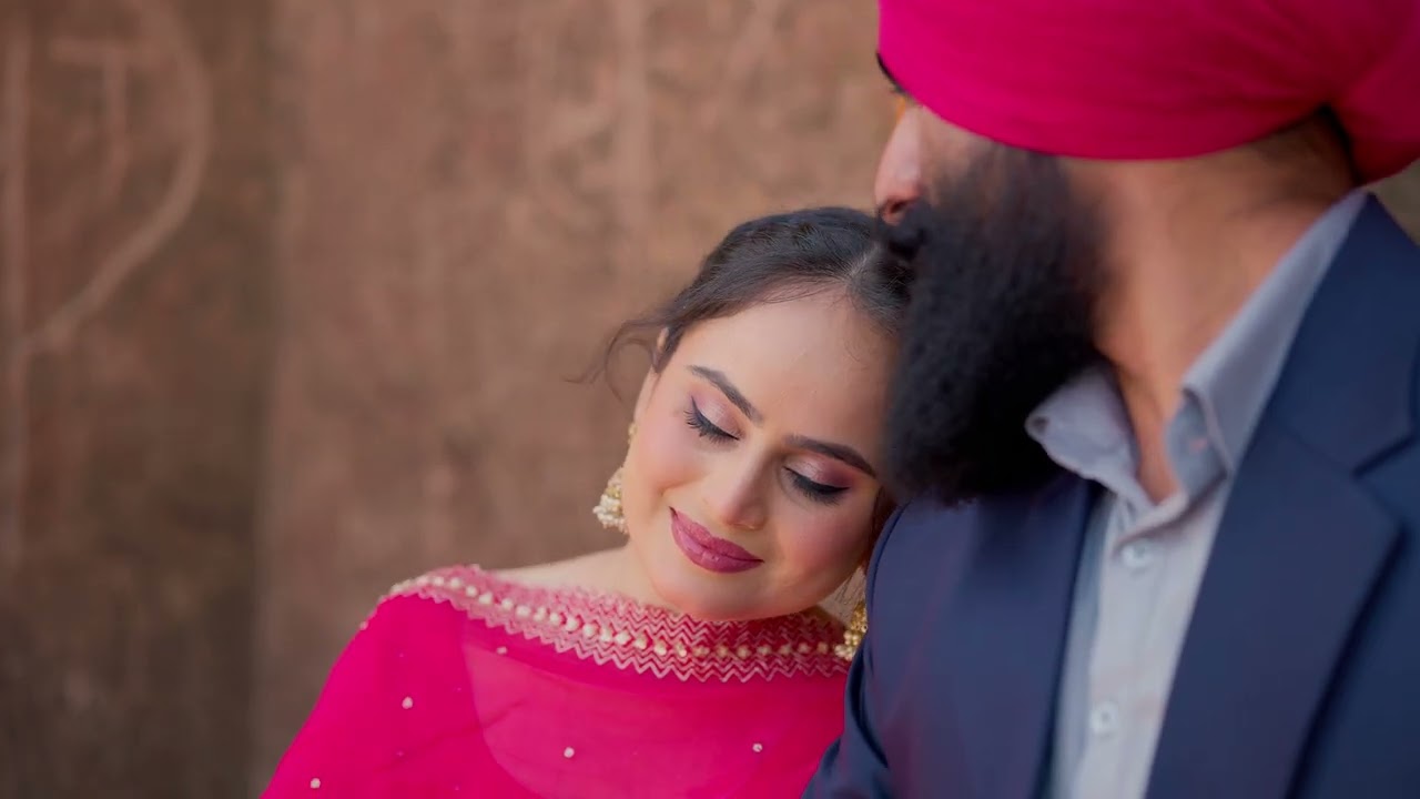 TASVEER 4K  PRE WED SONG  || GURINDER  + MANINDER || PB29 VIDEO PRODUCTION