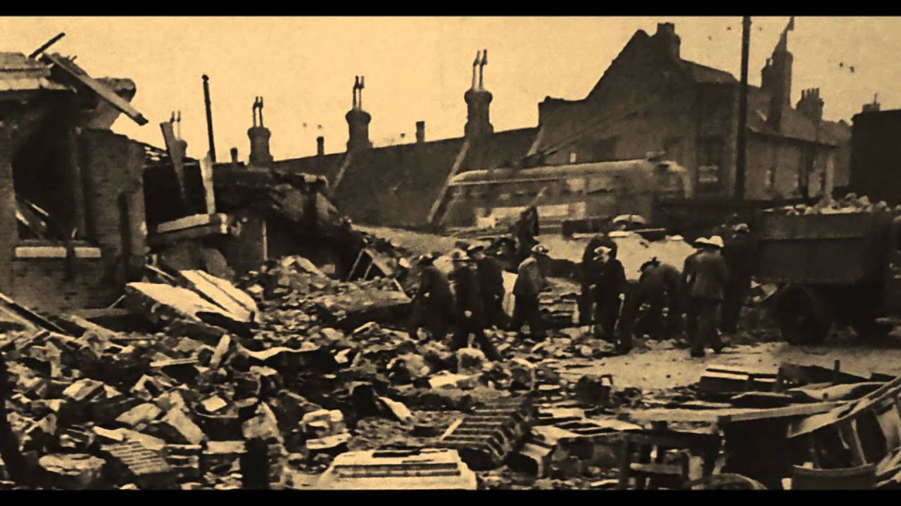 WANDSWORTH & BATTERSEA AT WAR - BY JASON BLACKMAN