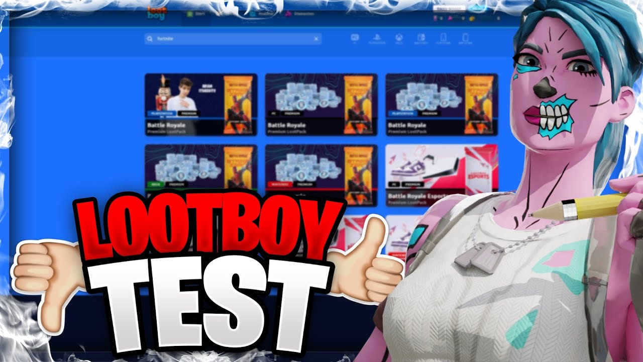I'm *TESTING* Lootboy (&euro;5). Is it worth it???