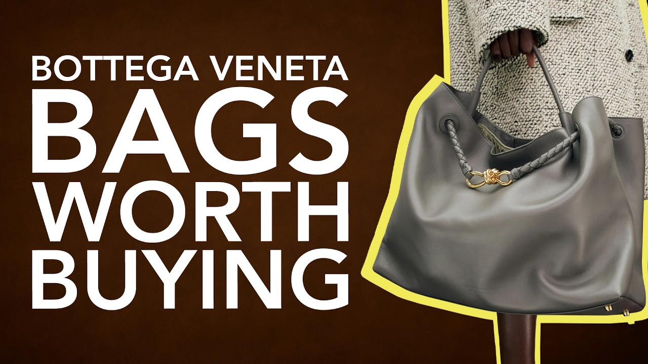 6 Bottega Veneta Bags That Are Worth Collecting