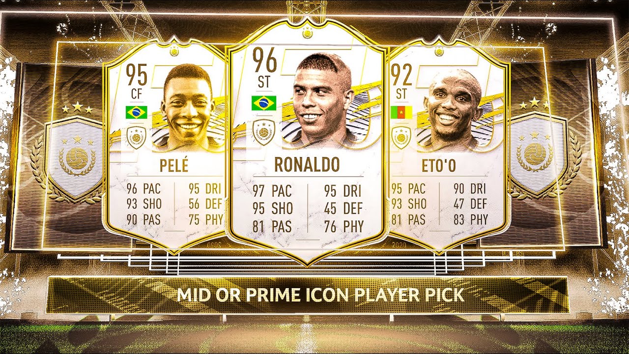 11x PRIME ICON UPGRADE PACKS! 🤩 - FIFA 21 Ultimate Team