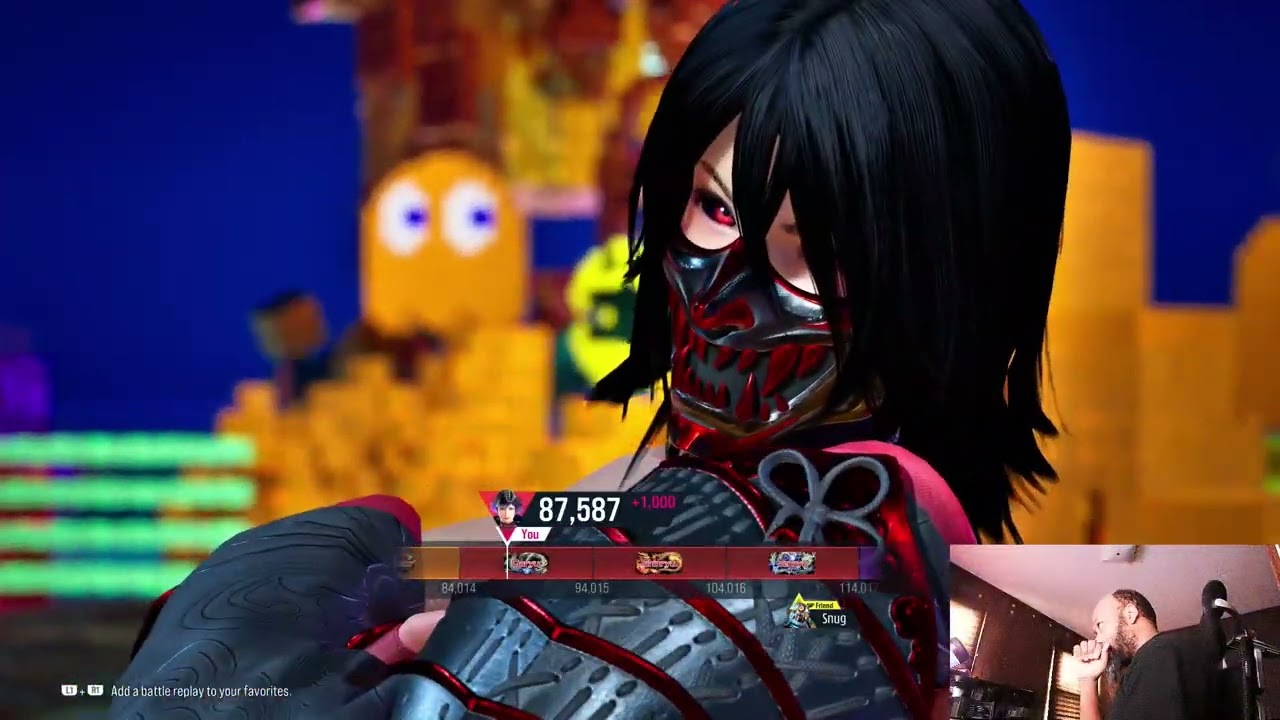 Tekken 8 rank matches. 1/10/26
