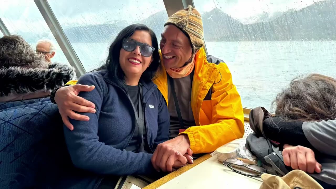 Amazing crossing Argentina Uruguay Chile 2024