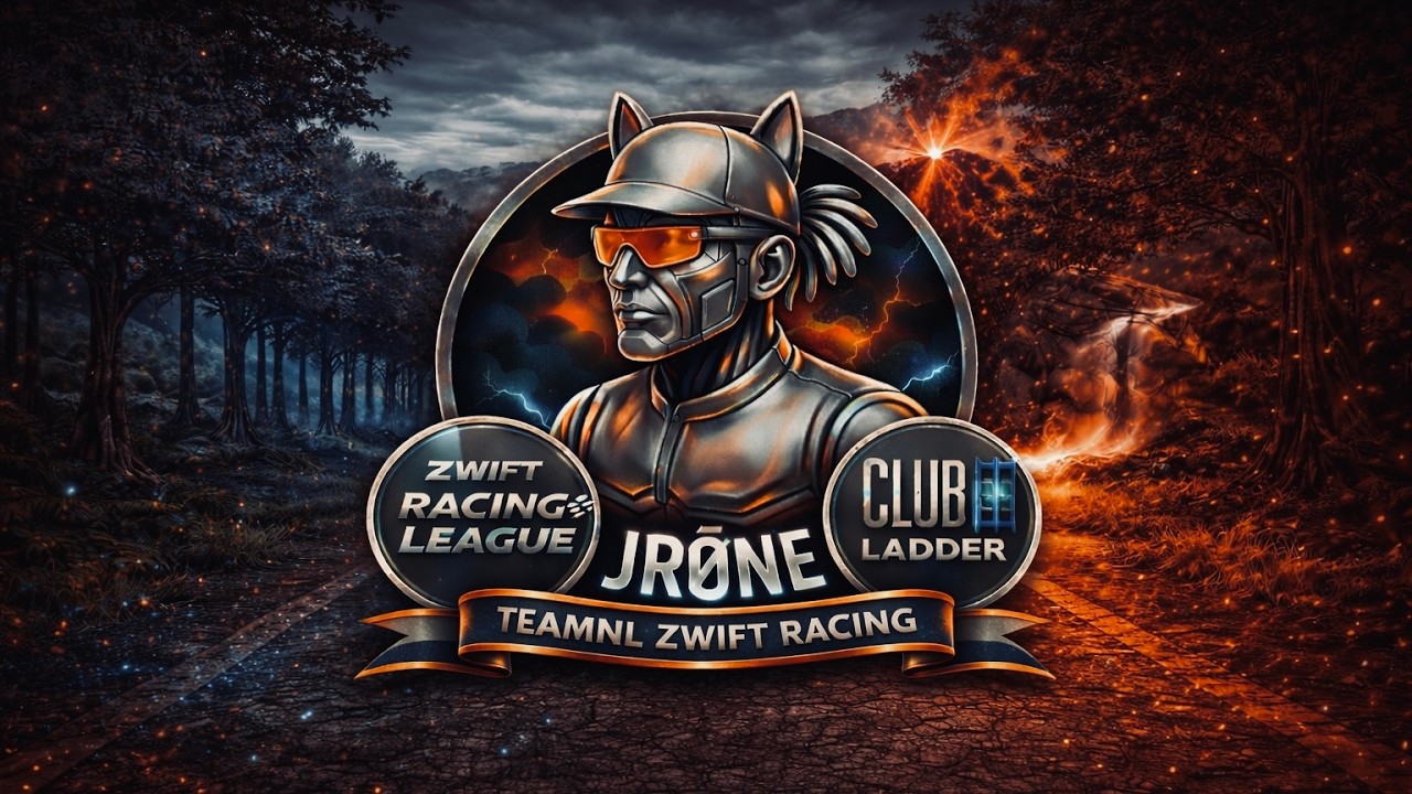 Zwift - Race: Stage 4: Zwift Games: Peaky Pave (A)