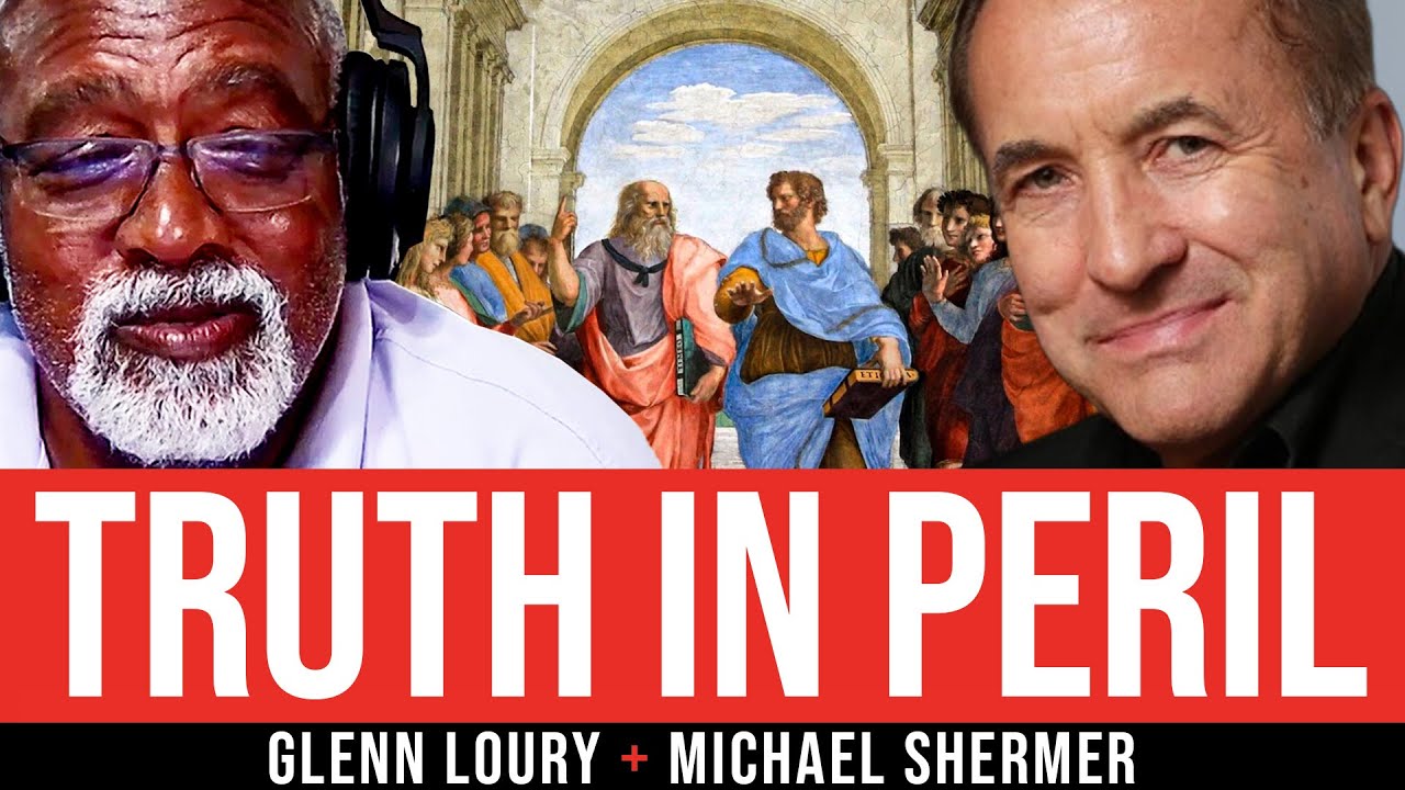 A Skeptic's Guide to 2026 | Glenn Loury & Michael Shermer | The Glenn Show