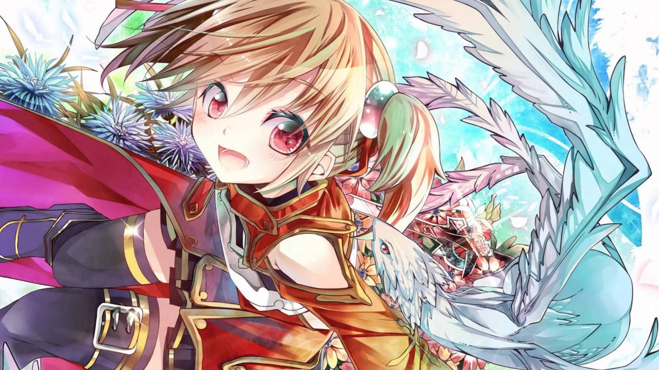 Sword Art Online - Overfly (Nightcore Remix)
