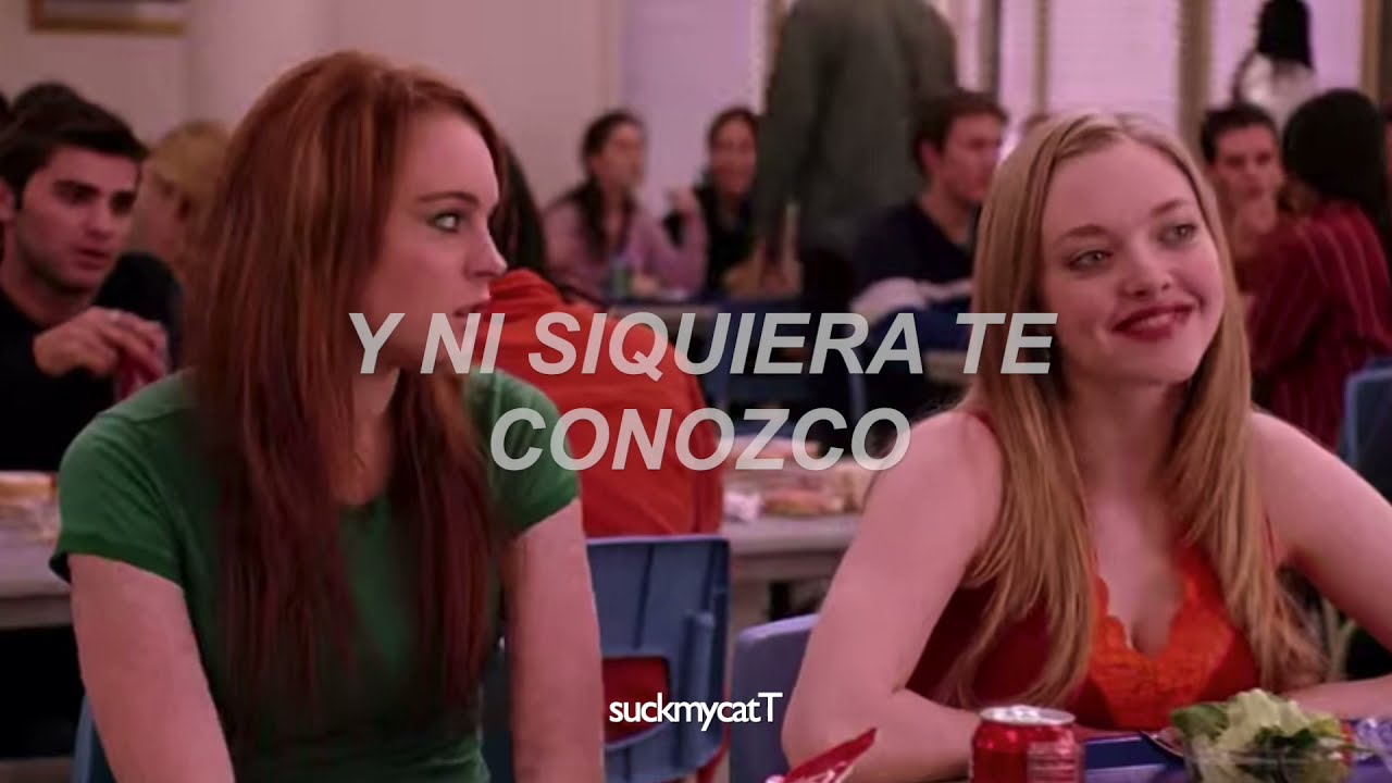 jealousy, jealousy - Olivia Rodrigo (Sub Español) [MEAN GIRLS]