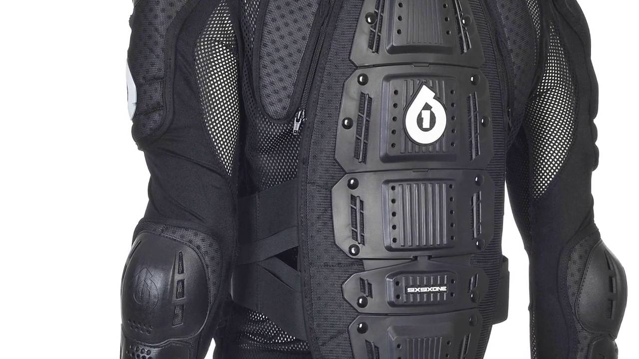 Sixsixone Body Armour Review