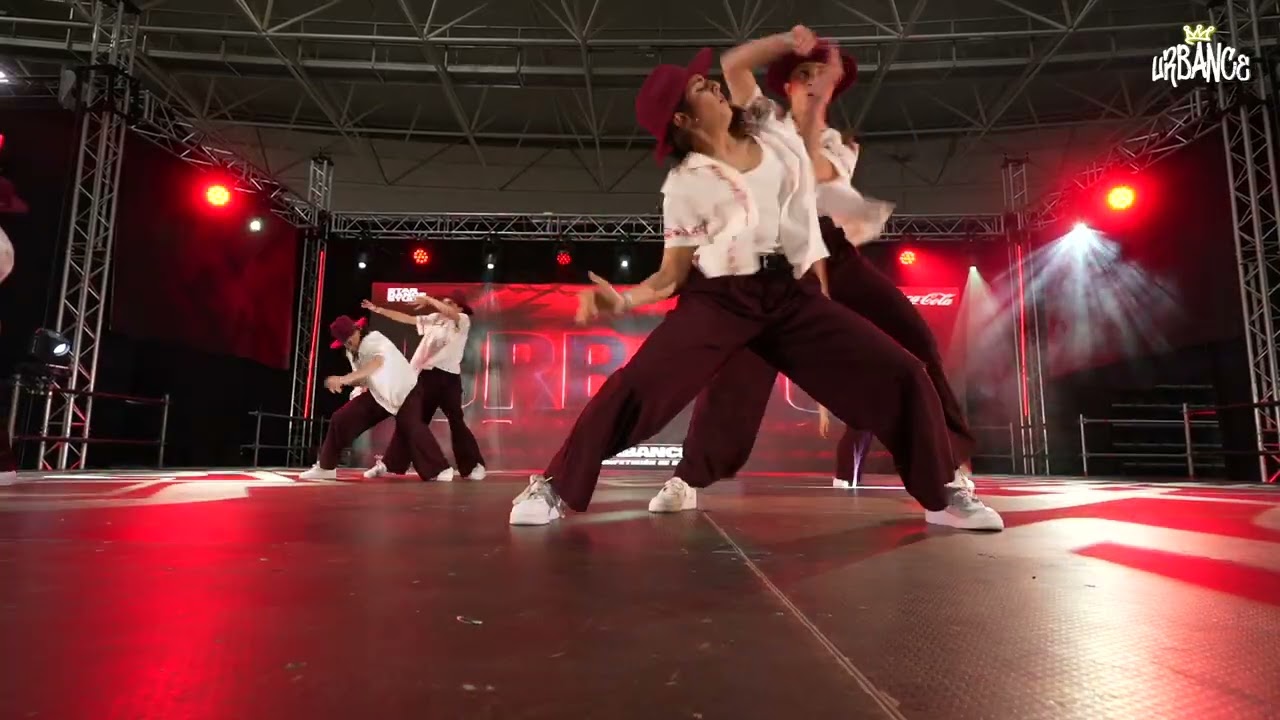 URBANCE 2K25  |  HAFREES  |  YOUTH B