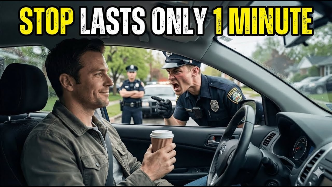Lawyer : Say THESE Words at a DWI Stop And Stop Talking