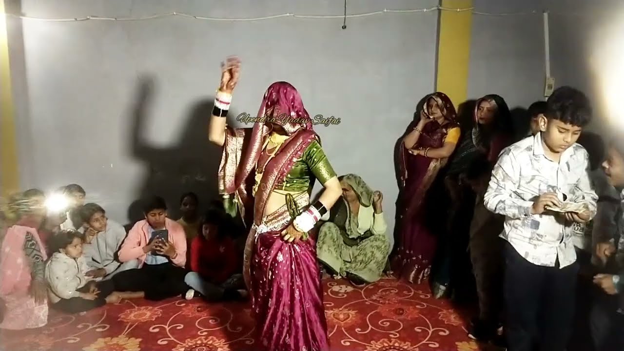 Dehati Nach न्यू दुल्हन की झलक -देखते रह जाओगे