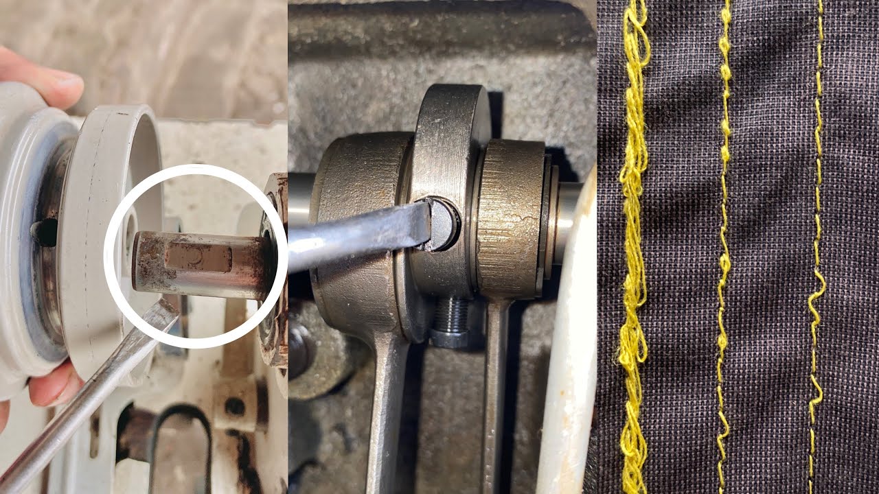 Stitch Settings & Adjustments|Sewing Machine Ki Silai Saaf Nahi Ho Rahi