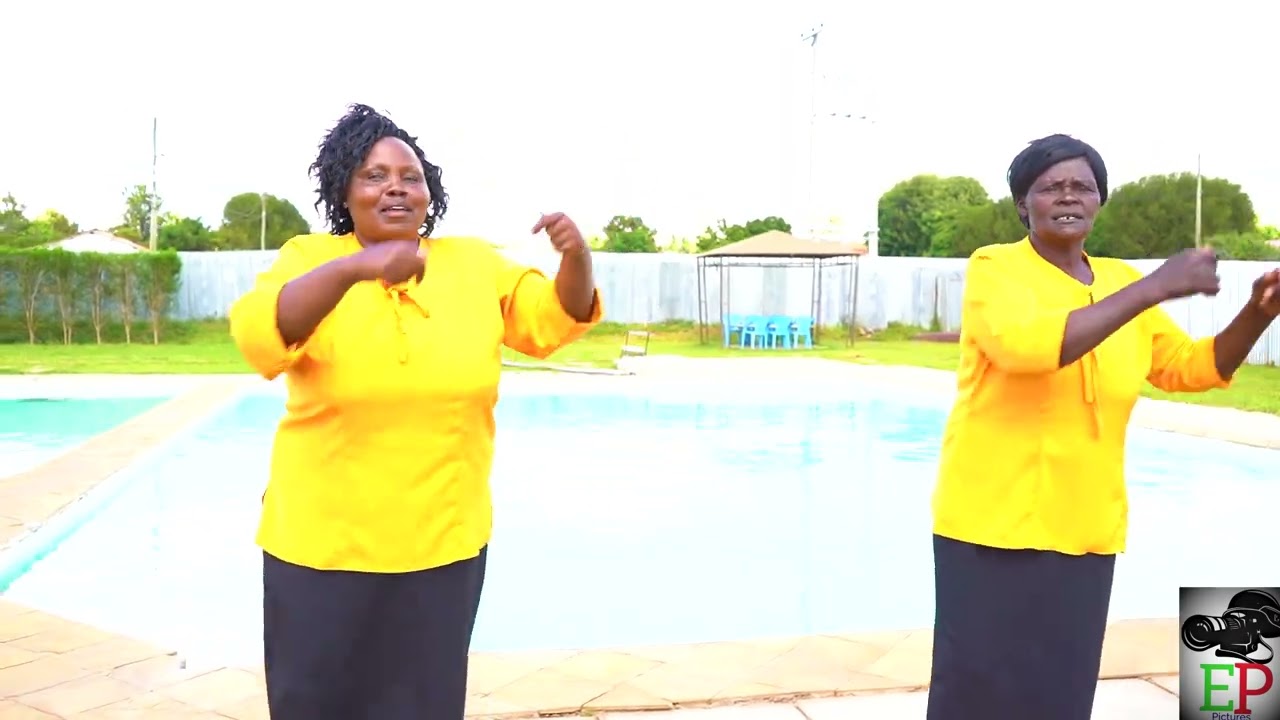 Olakte chalwogik by AIC SIGOT UPENDO CHOIR (official video 4k HD)HYMN no 130