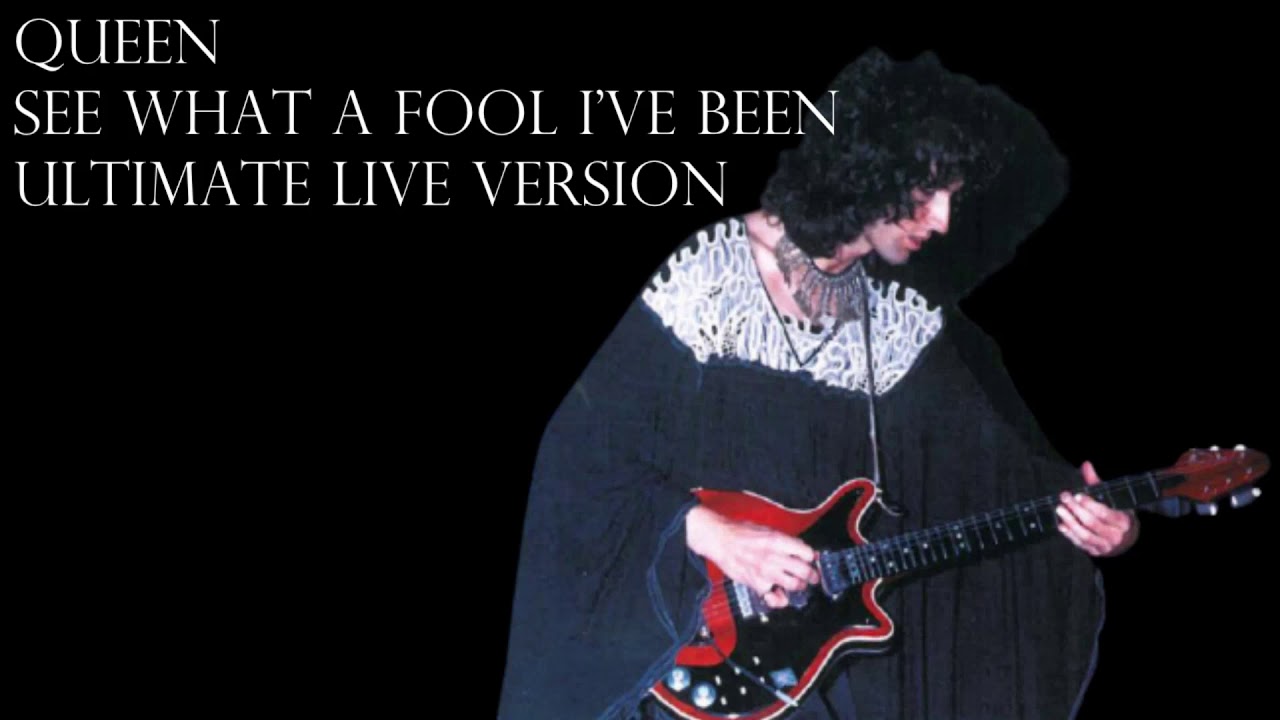 Queen | See What A Fool I've Been | Ultimate Live Version