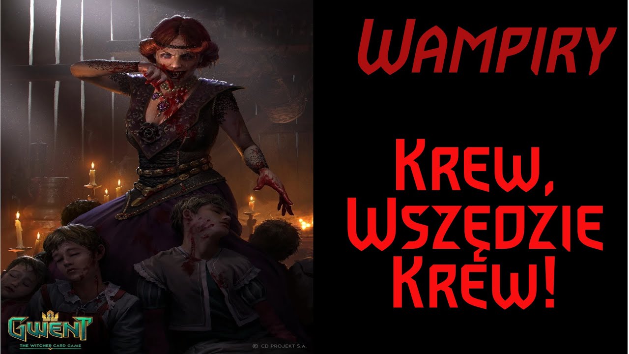 Gwint - Wampiry Ukrytego
