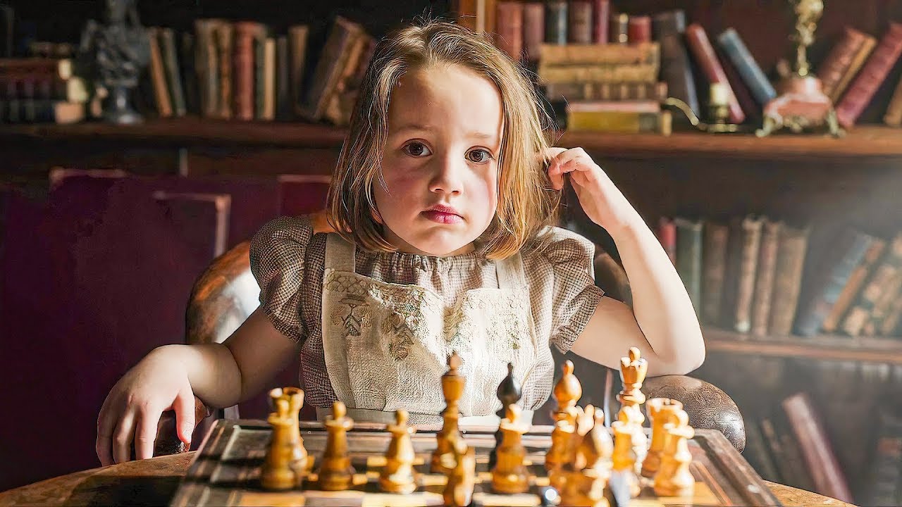 A irmãzinha do Sherlock se revela mais inteligente da família de super gênios.
