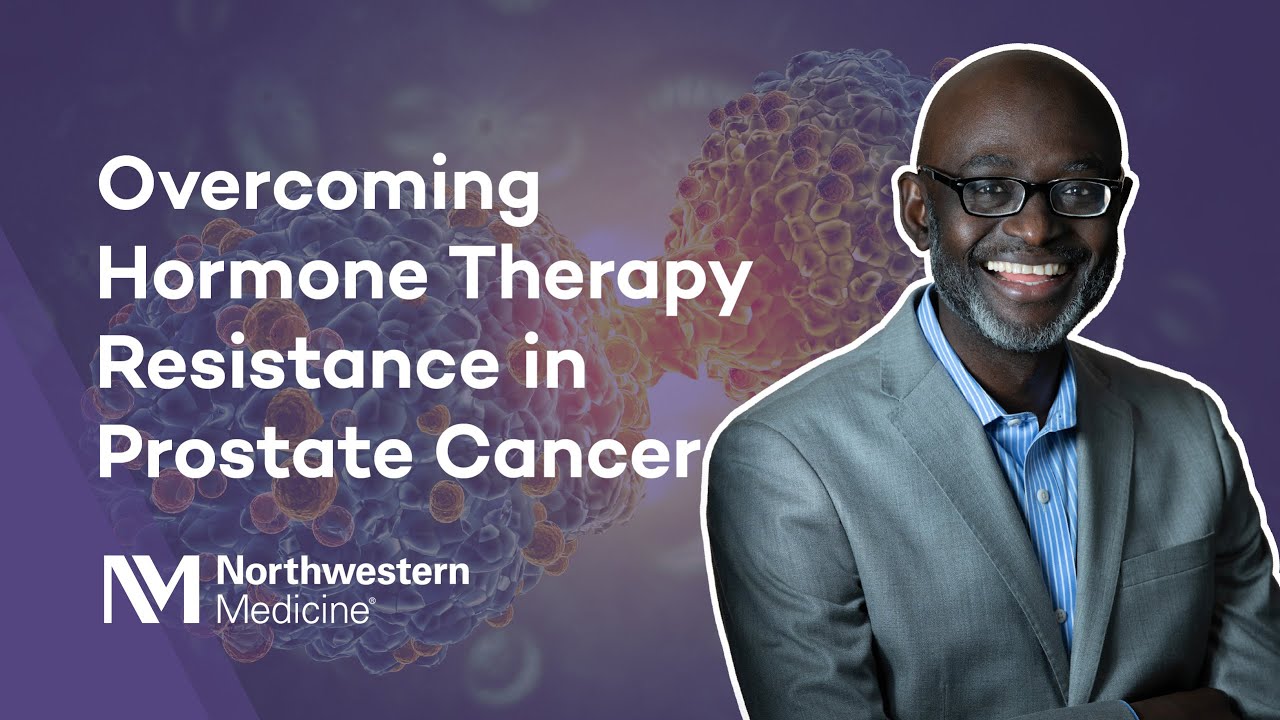 Overcoming Hormone Therapy Resistance with Sarki Abdulkadir, MD, PhD