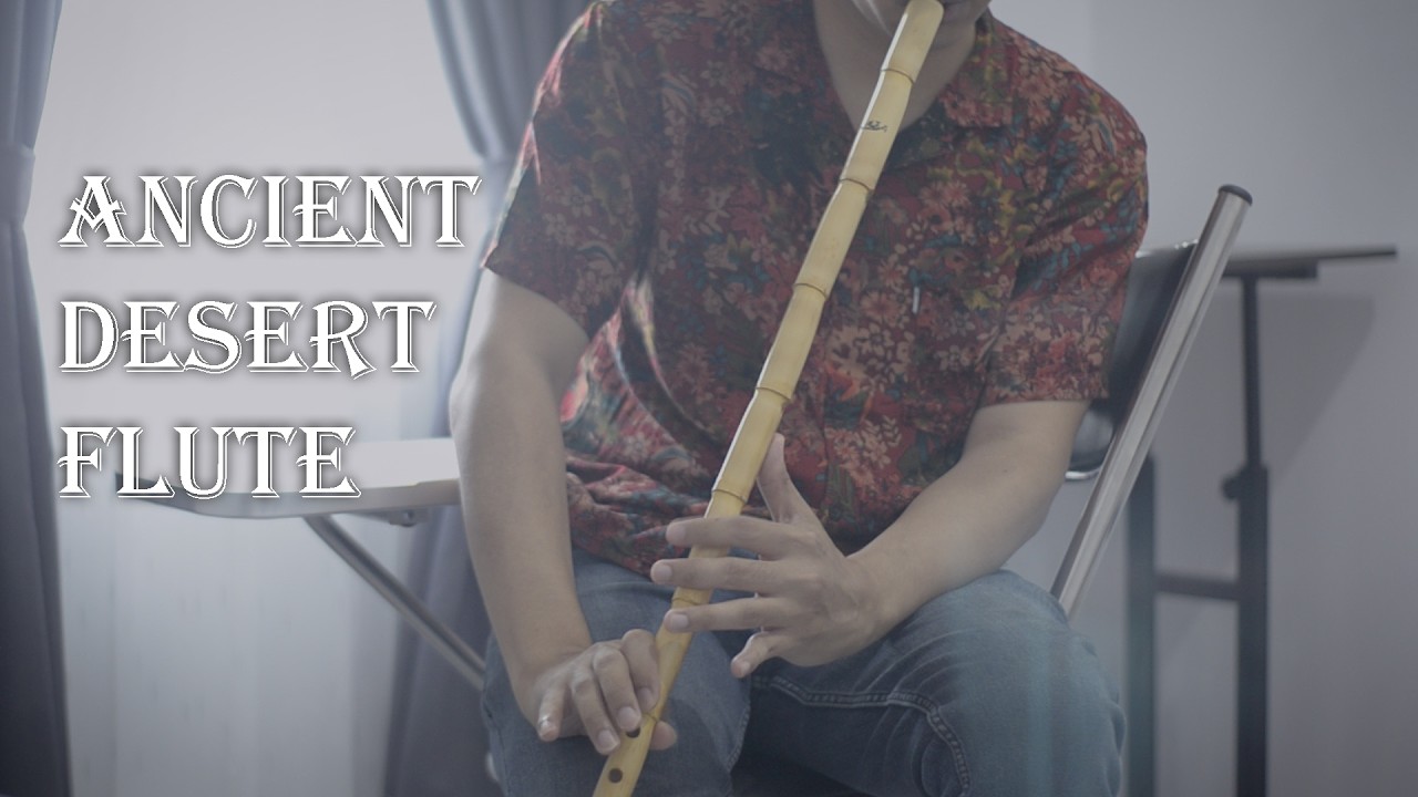 Ney Arabic Flute || Maqam Kurd