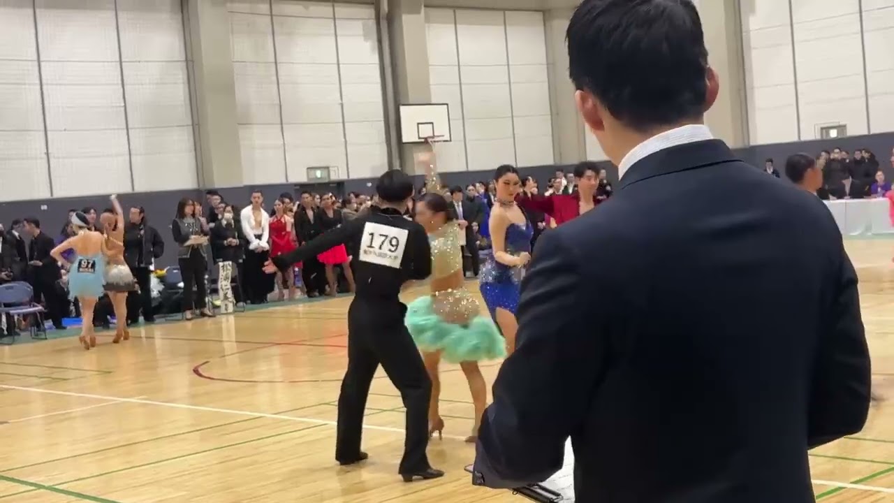 2026 東部交流 C 1次予選 ぽー&グラス組
