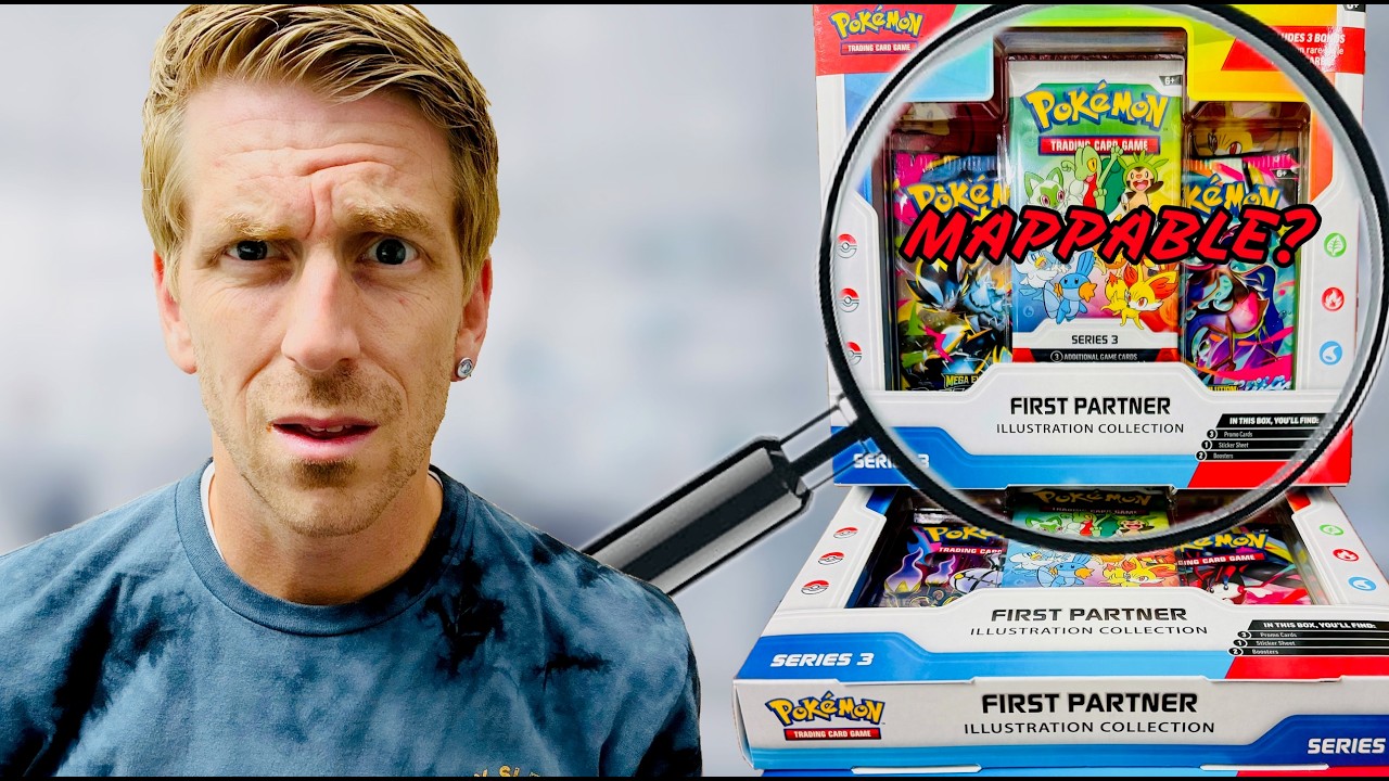 Recenzja kart Pokemon &ndash; Czy seria First Partner Three jest możliwa do rozpracowania?