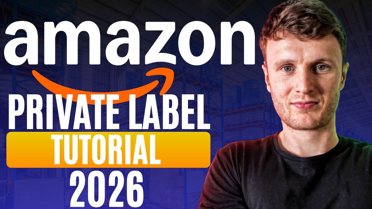 Amazon FBA Private Label - Everything You Need To Get Started
