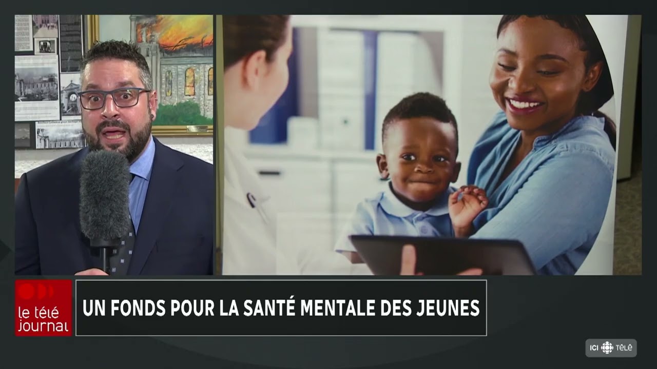 Le Téléjournal Manitoba du 30 octobre 2025 part 1