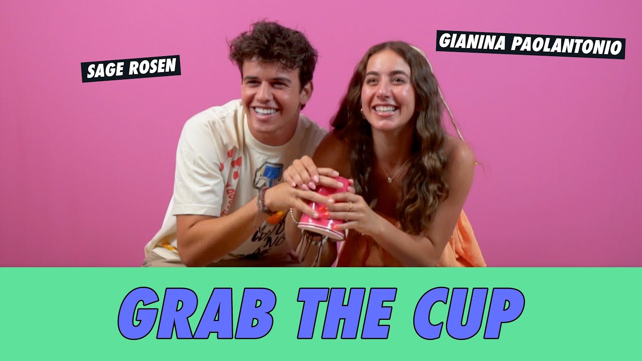 GiaNina Paolantonio vs. Sage Rosen - Grab The Cup