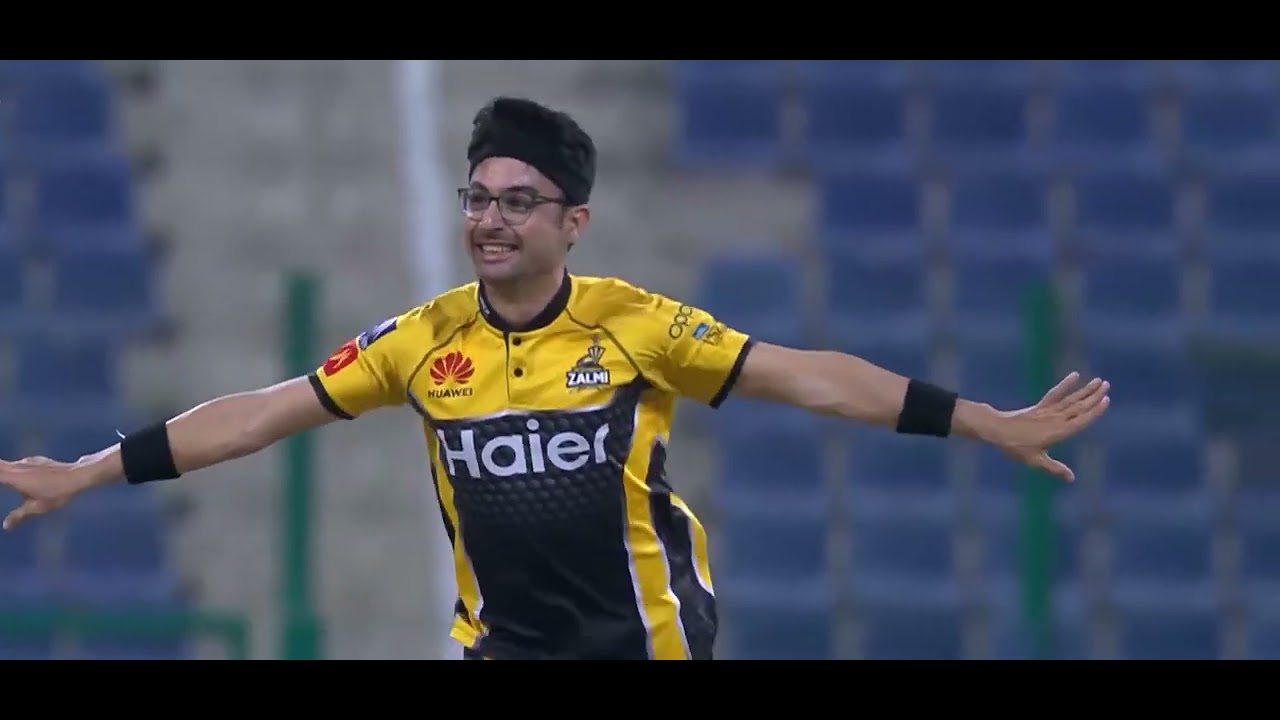 Zalmi Da Pekhawar | Karan Khan | Regional Anthem PSL 6