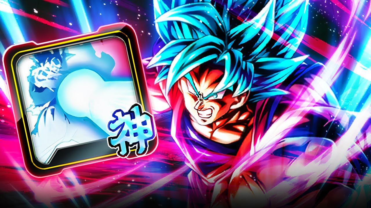 A PLAT FOR ULTRA SSBKK GOKU? HIS NEW PERFORMANCE IS.... | Dragon Ball Legends