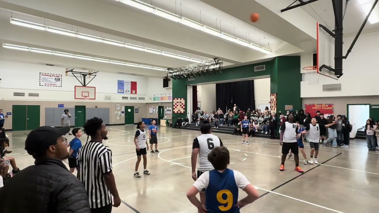 Robert J Fite vs butler bulldogs (3rd qrt and start of 4th not recorded)