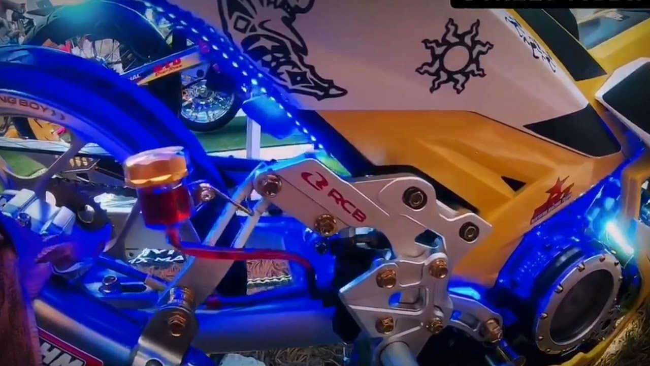 Iloilo motorshow, Street Modifiers 1st Hot Bikes 2019