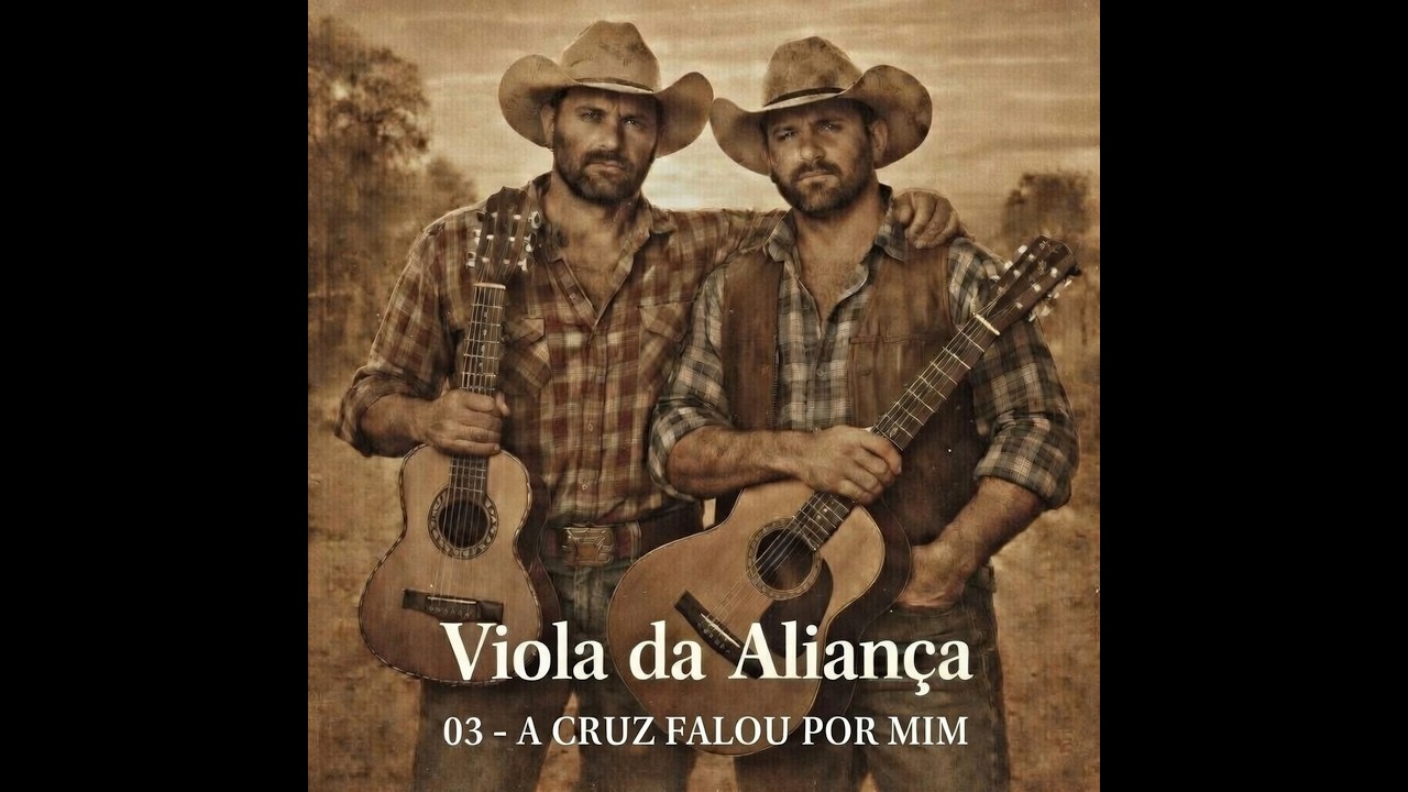 03  - 🎵 A CRUZ FALOU POR MIM