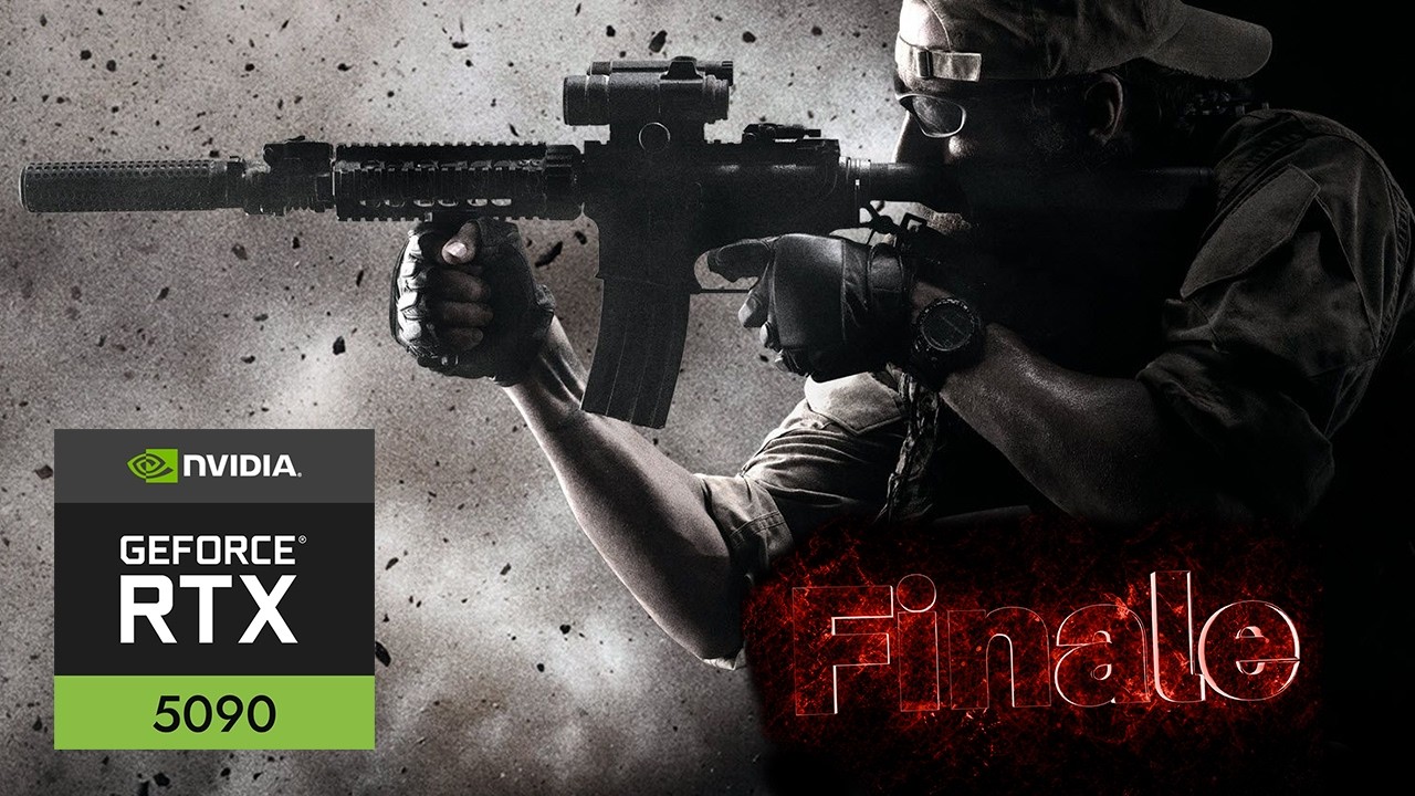 Medal of Honor (2010) Walkthrough Finale | RTX 5090 | 4K