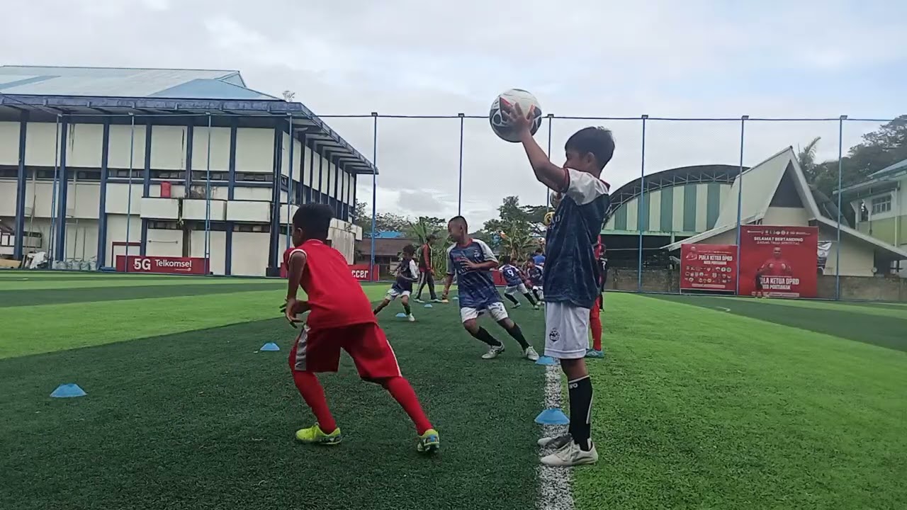 Season Training Pakyud berikutnya 😎❤️🔥💪⚽(@zerotohero75)#football#minisoccer 