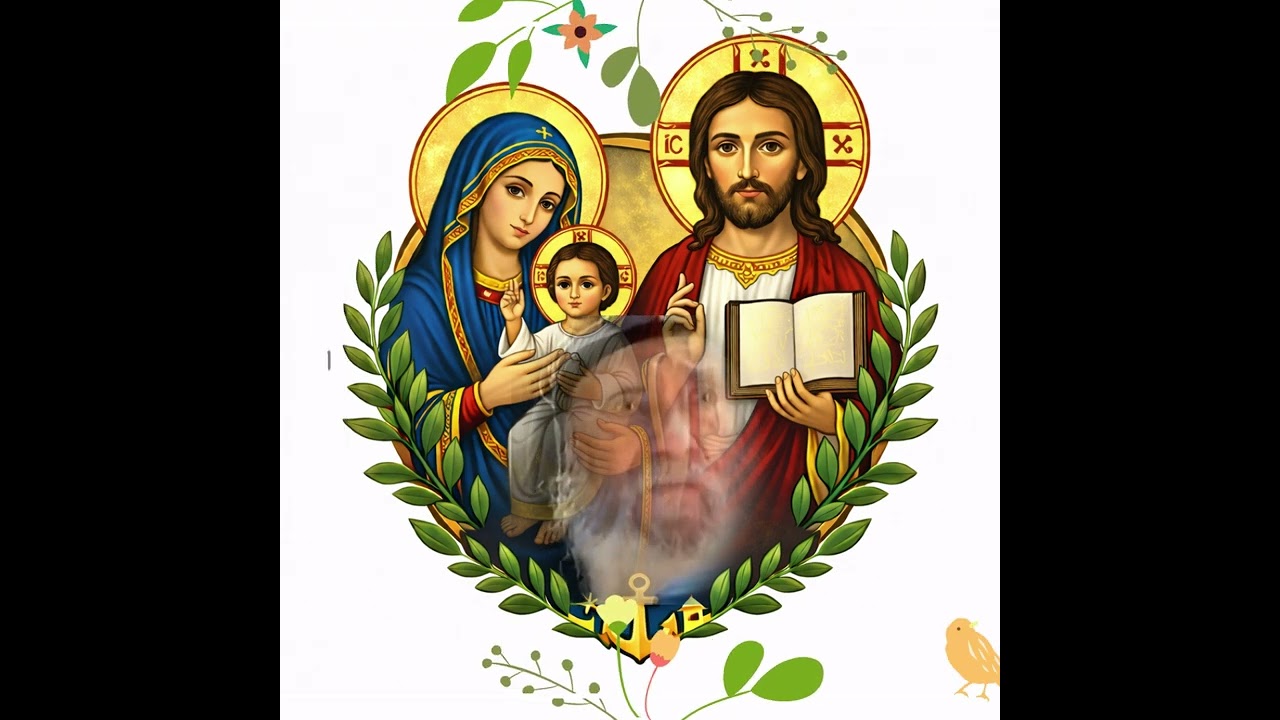 ترنيمة يا نفسي باركي الرب | البابا شنودة كيف تصللي بلا انقطاع