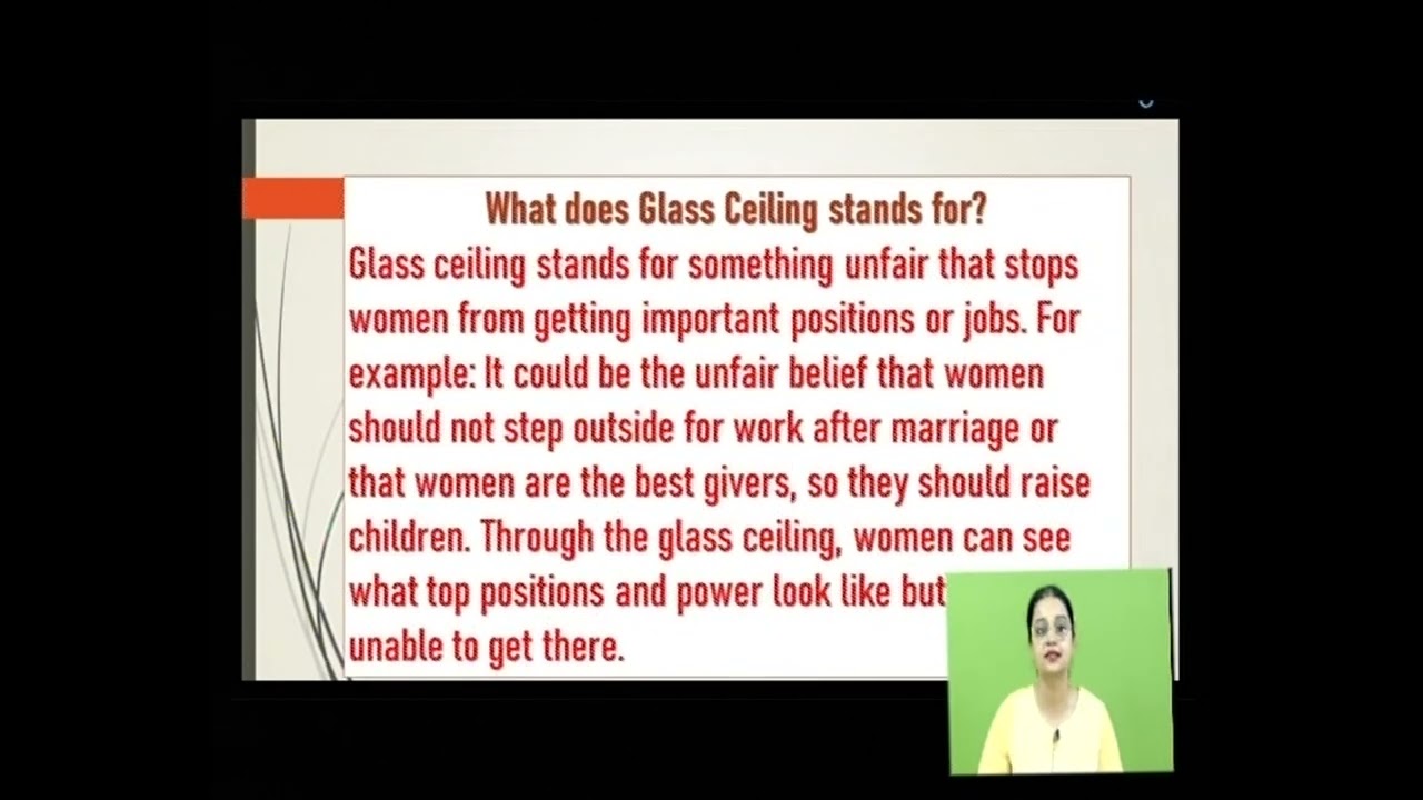 Eng c08 Smashing the glass ceiling